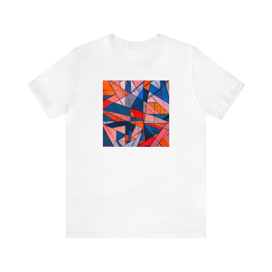 Lorraine Thatcher - Air Resistance Force, Abstractly - Tee