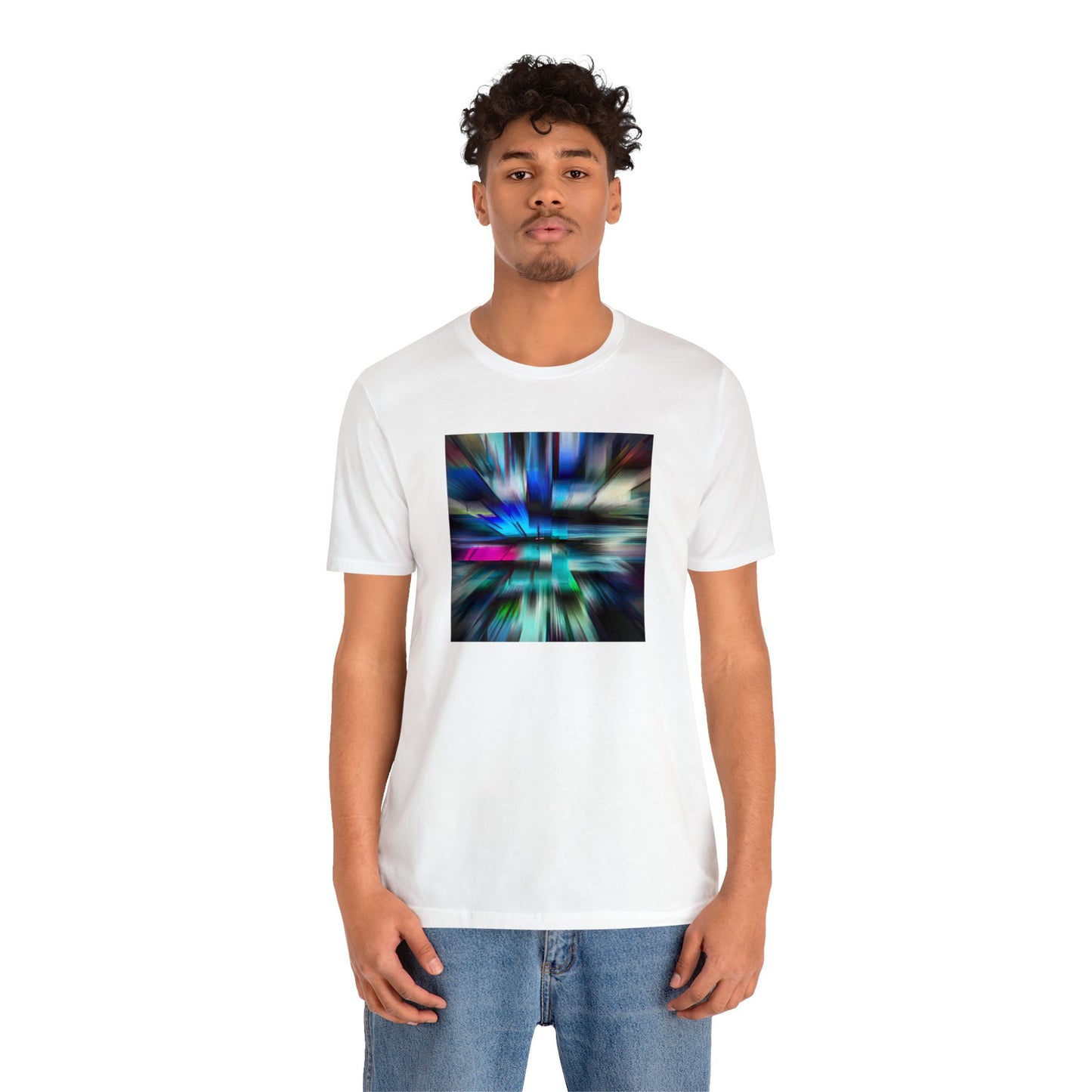 Alice Hartmann - Weak Force, Abstractly - Tee