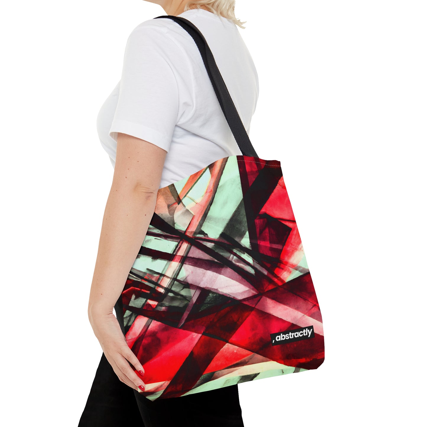 Phyllis Gallagher - Applied Force, Abstractly - Tote