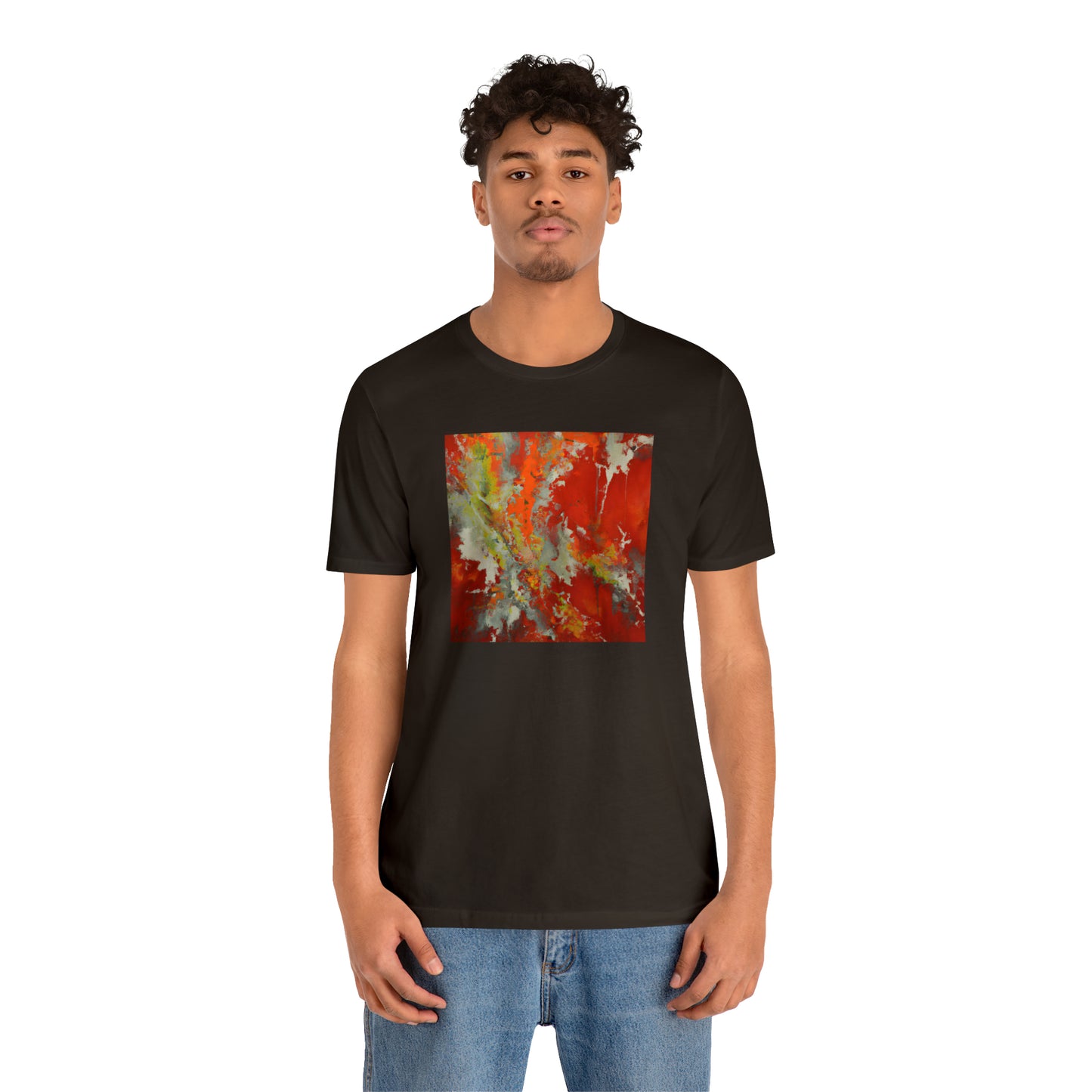 Tradium Hexaflex - Chemistry, Abstractly - Tee