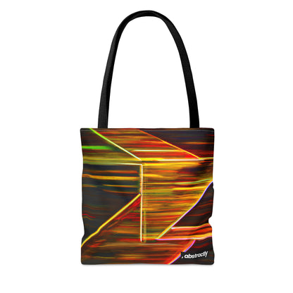 Margaret Hessler - Electric Force, Abstractly - Tote