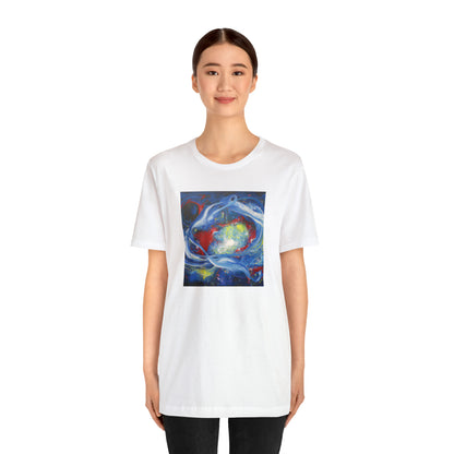 Tritium Firestone - Chemistry, Abstractly - Tee