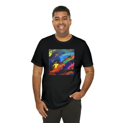 Galacticinium Oxide - Chemistry, Abstractly - Tee