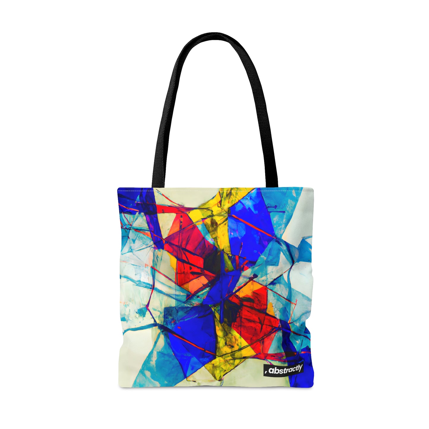 Geraldine Hallsworth - Tension Force, Abstractly - Tote