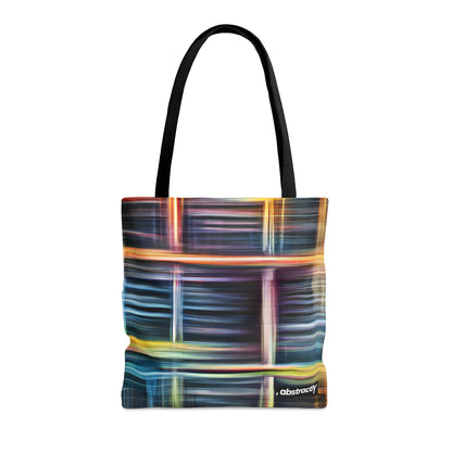 Mary Fermi - Air Resistance Force, Abstractly - Tote