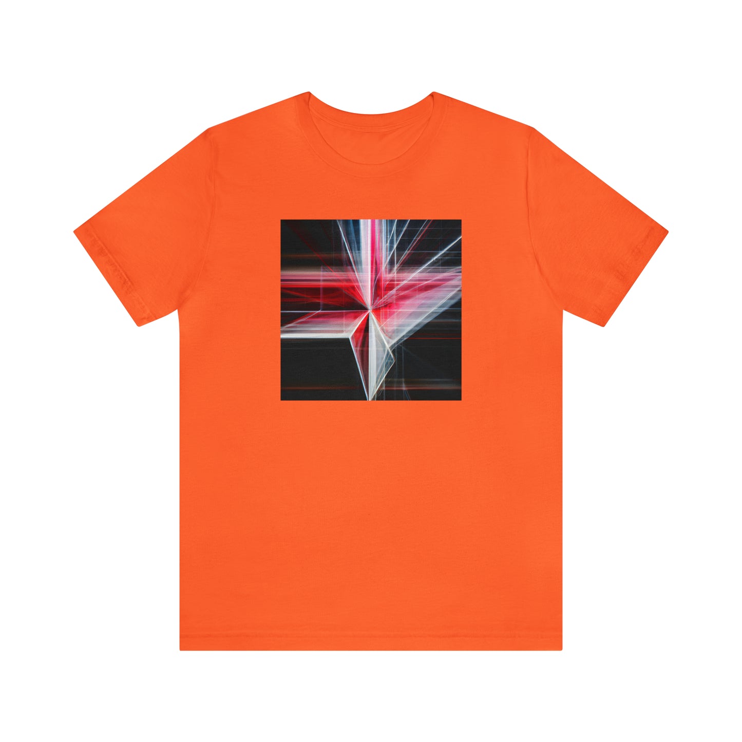 Oliver Schrodinger - Weak Force, Abstractly - Tee