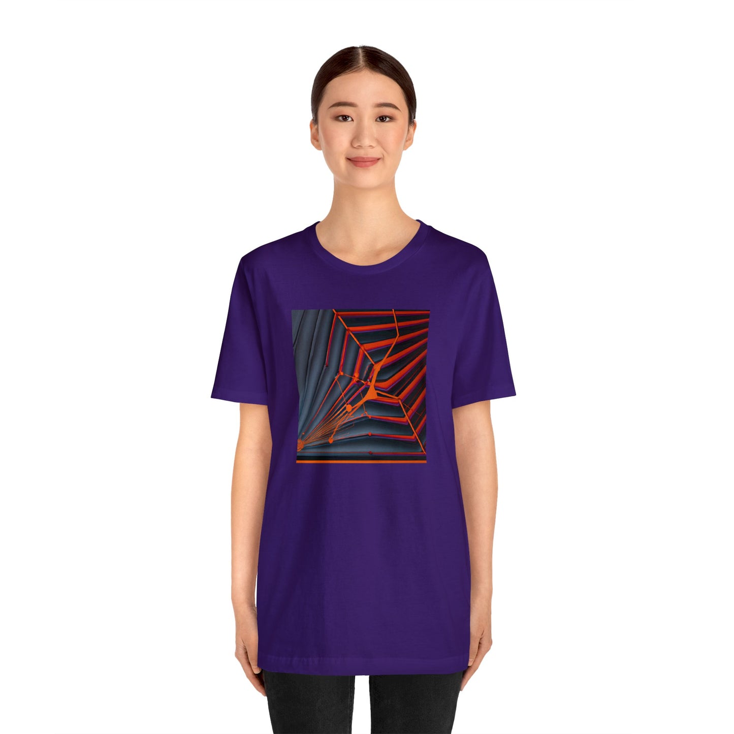 Marilyn Rothstein - Magnetic Force, Abstractly - Tee