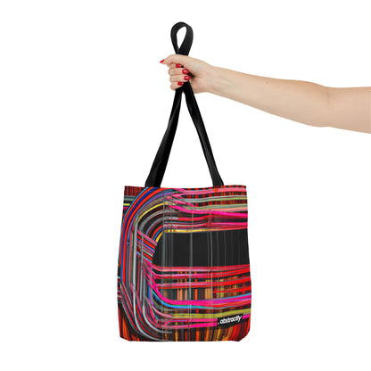 Harold Richards - Electromagnetic Force, Abstractly - Tote