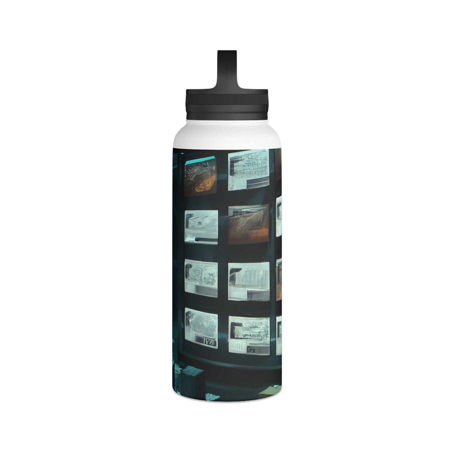 Pinnacle Venture - Accounts Payable, Abstractly
 - Stainless Steel Water Bottle