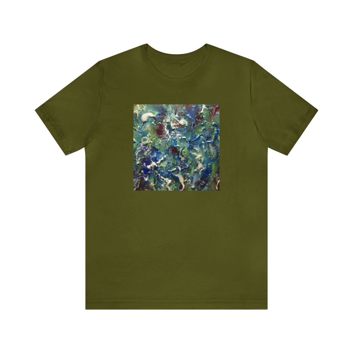 Crystalloxium Ether - Chemistry, Abstractly - Tee