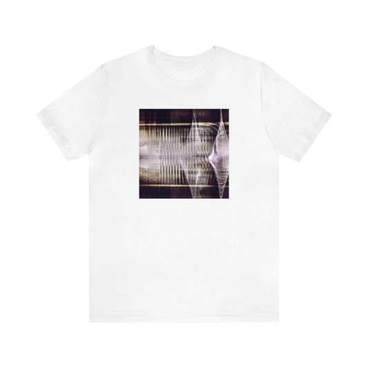 Arthur Hartmann - Friction Force, Abstractly - Tee