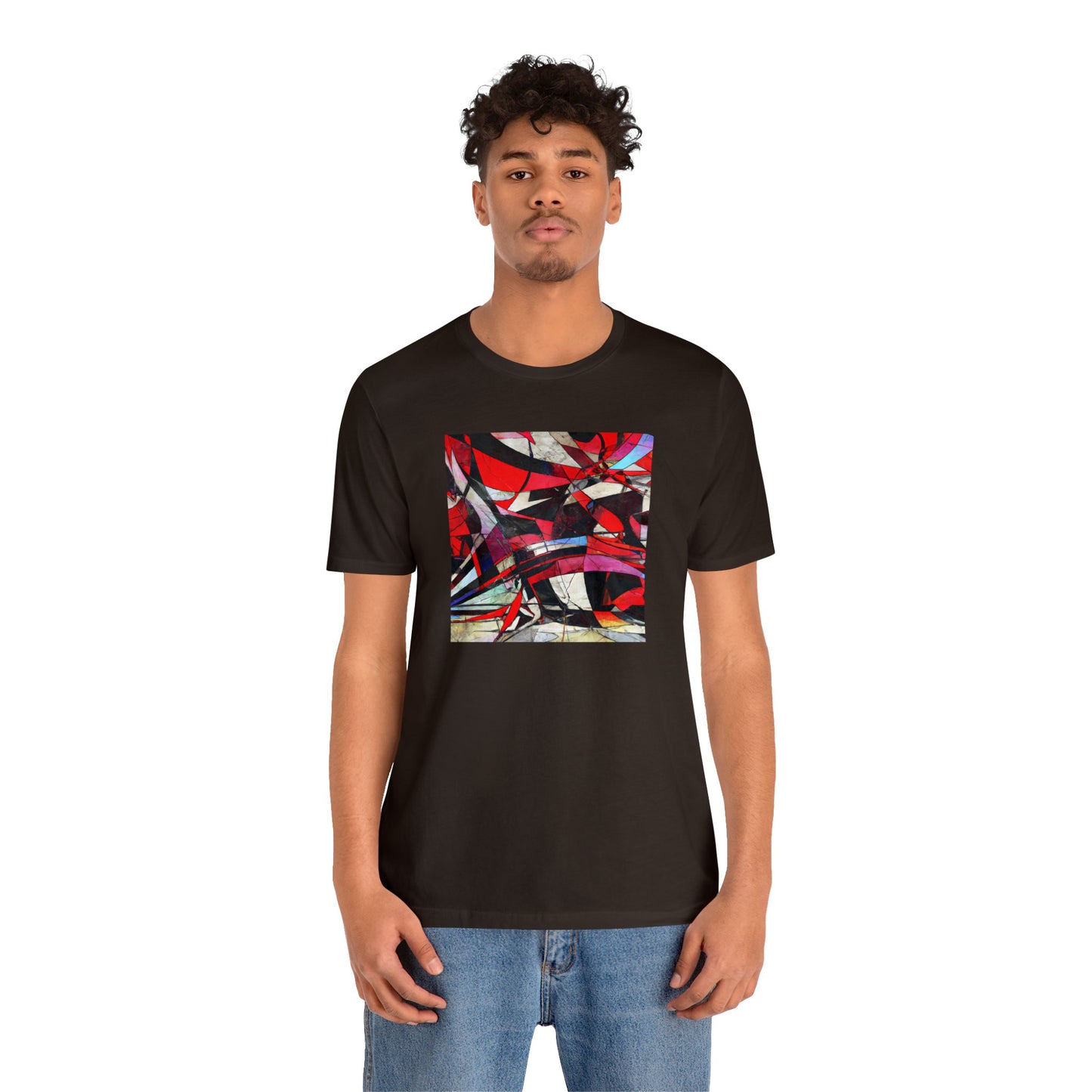 Arthur Sullivan - Air Resistance Force, Abstractly - Tee