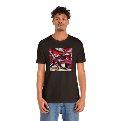 Arthur Sullivan - Air Resistance Force, Abstractly - Tee