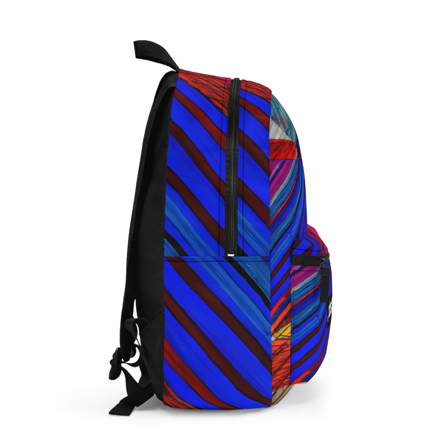 Beverly Weissman - Strong Force, Abstractly - Backpack