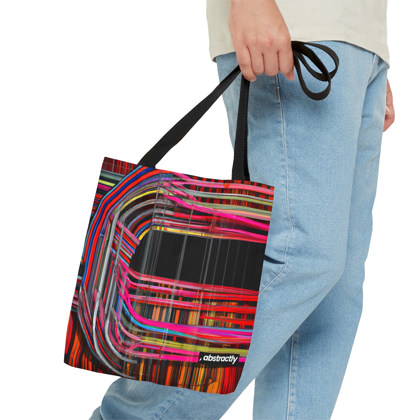 Harold Richards - Electromagnetic Force, Abstractly - Tote