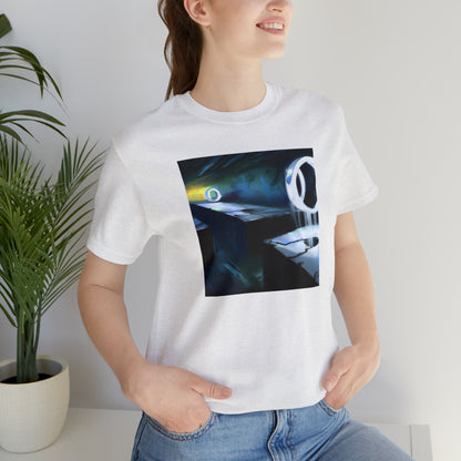 Crystal Audit - Equity, Abstractly - Tee