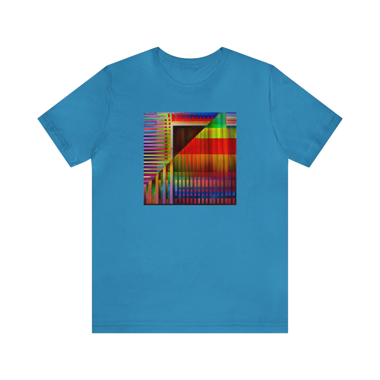 Leonard Bartels - Weak Force, Abstractly - Tee