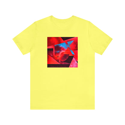 Alicia Rossman - Weak Force, Abstractly - Tee