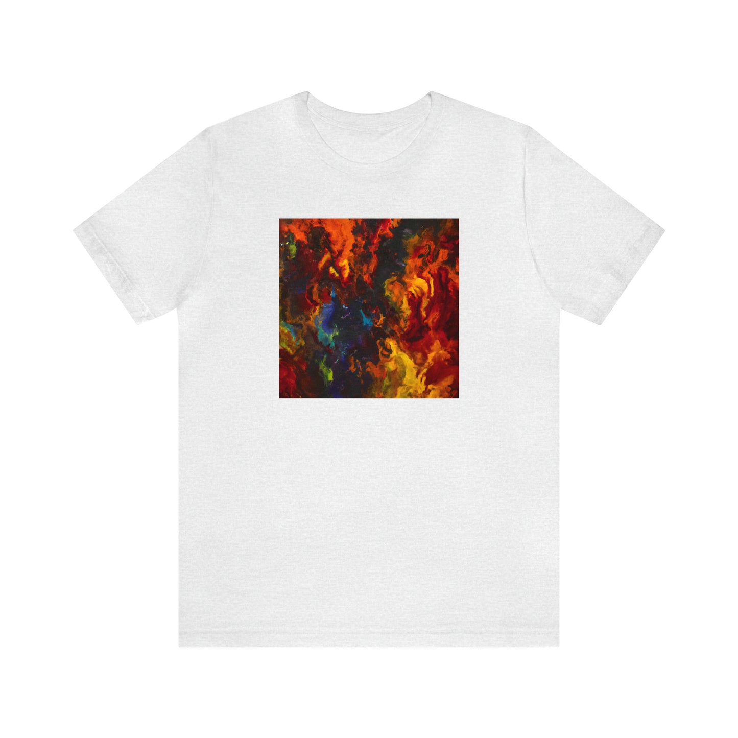 Herrmannite Fusionium - Chemistry, Abstractly - Tee