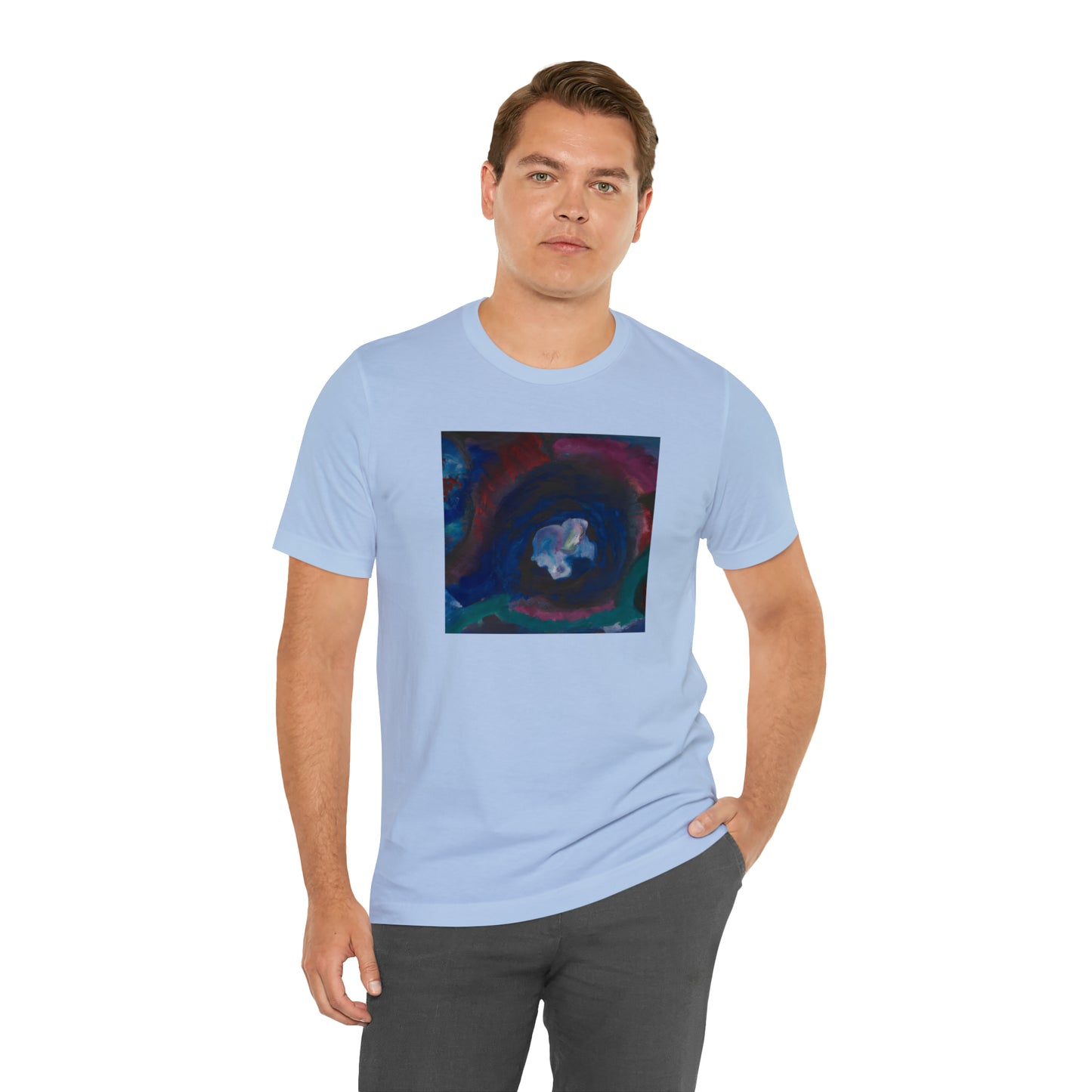 Luminary Etherium - Chemistry, Abstractly - Tee