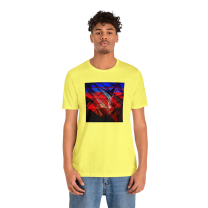 Samuel Wexler - Air Resistance Force, Abstractly - Tee