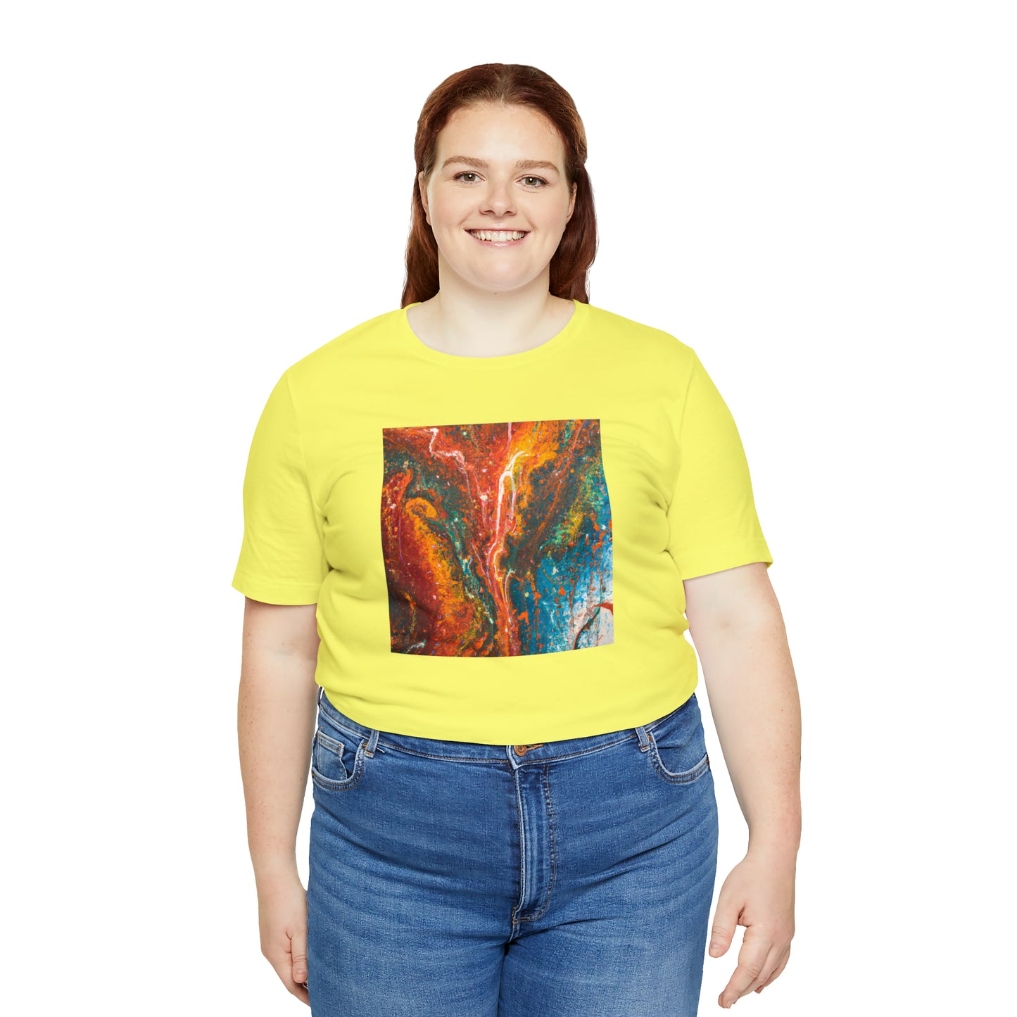 Quantum Stardust - Chemistry, Abstractly - Tee