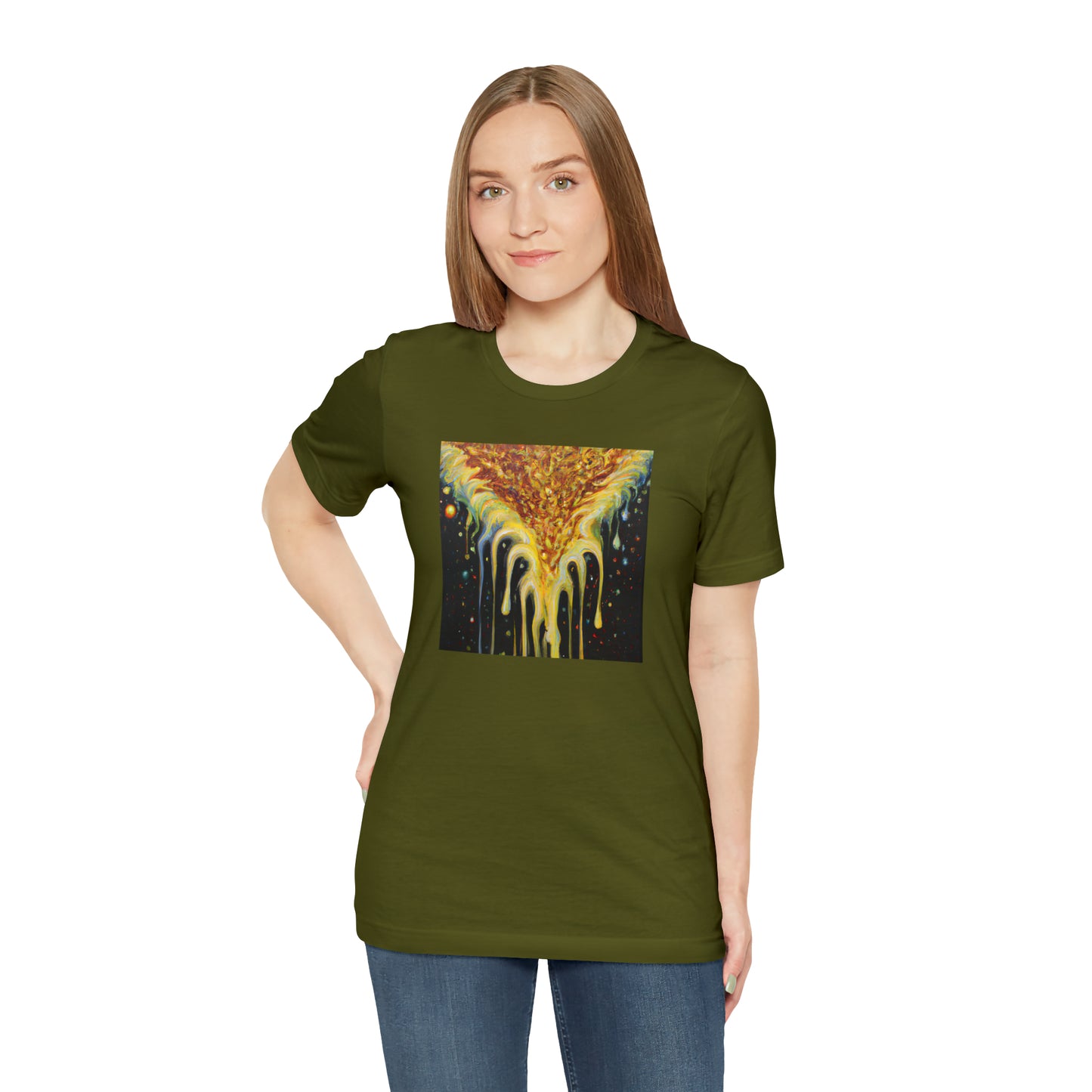 Shoadium Fluxite - Chemistry, Abstractly - Tee