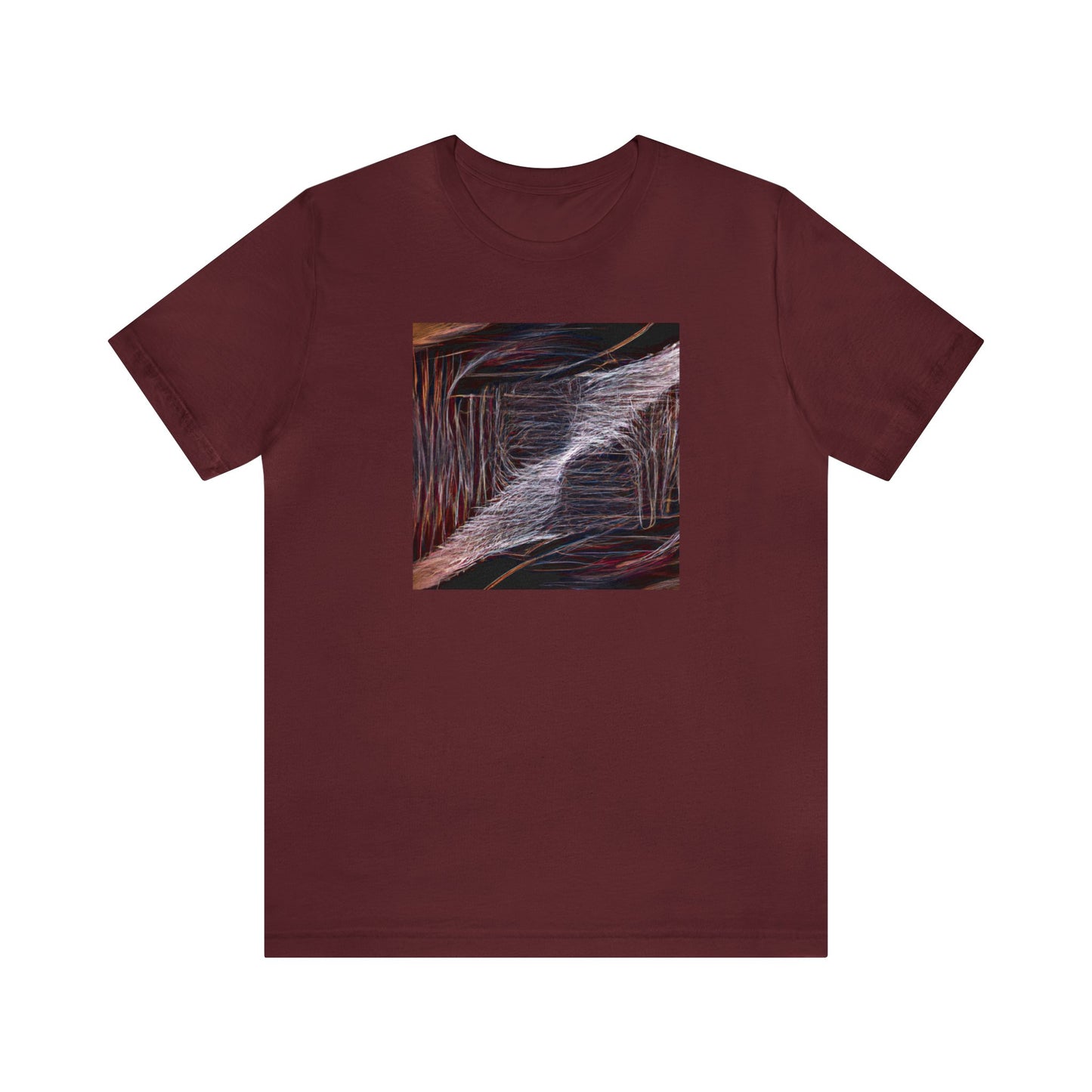 Francis Hardwick - Spring Force, Abstractly - Tee