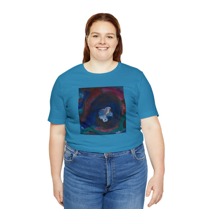 Luminary Etherium - Chemistry, Abstractly - Tee