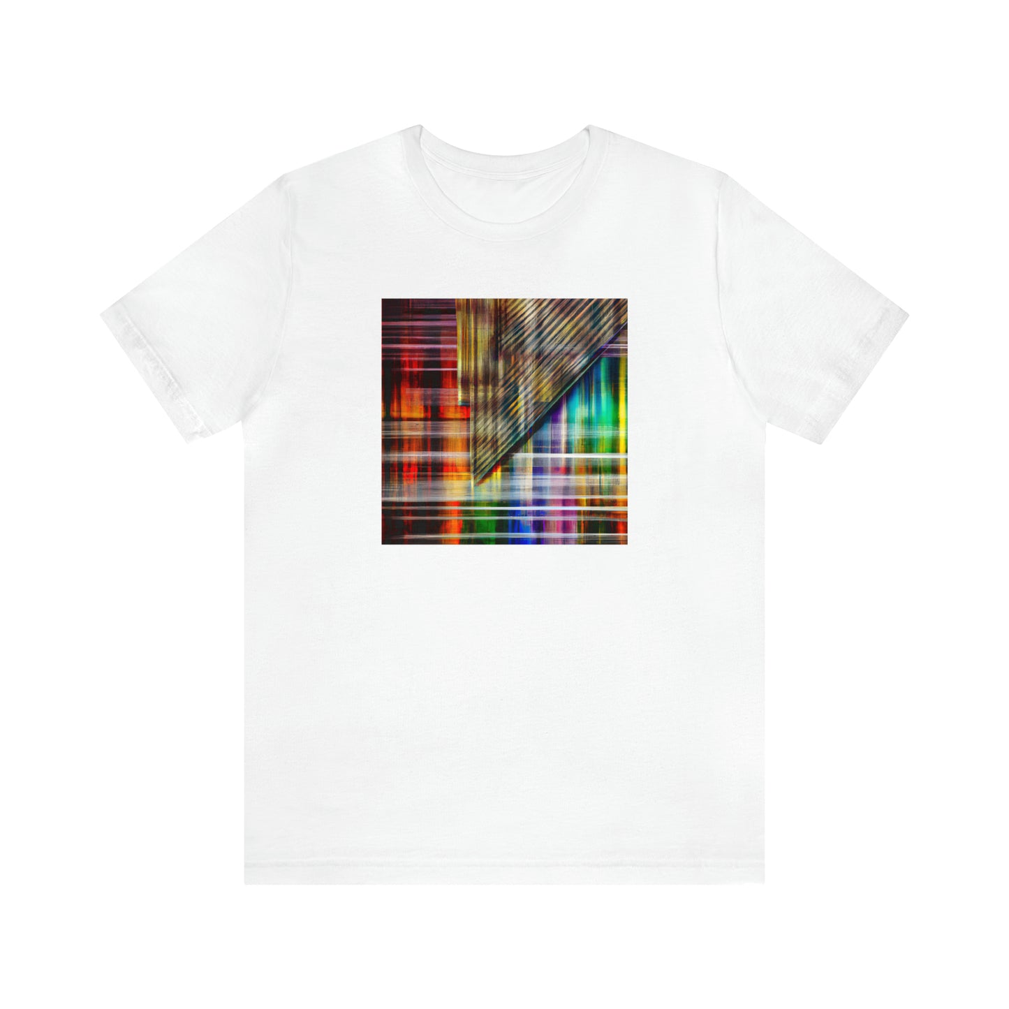 Marshall Sobel - Strong Force, Abstractly - Tee