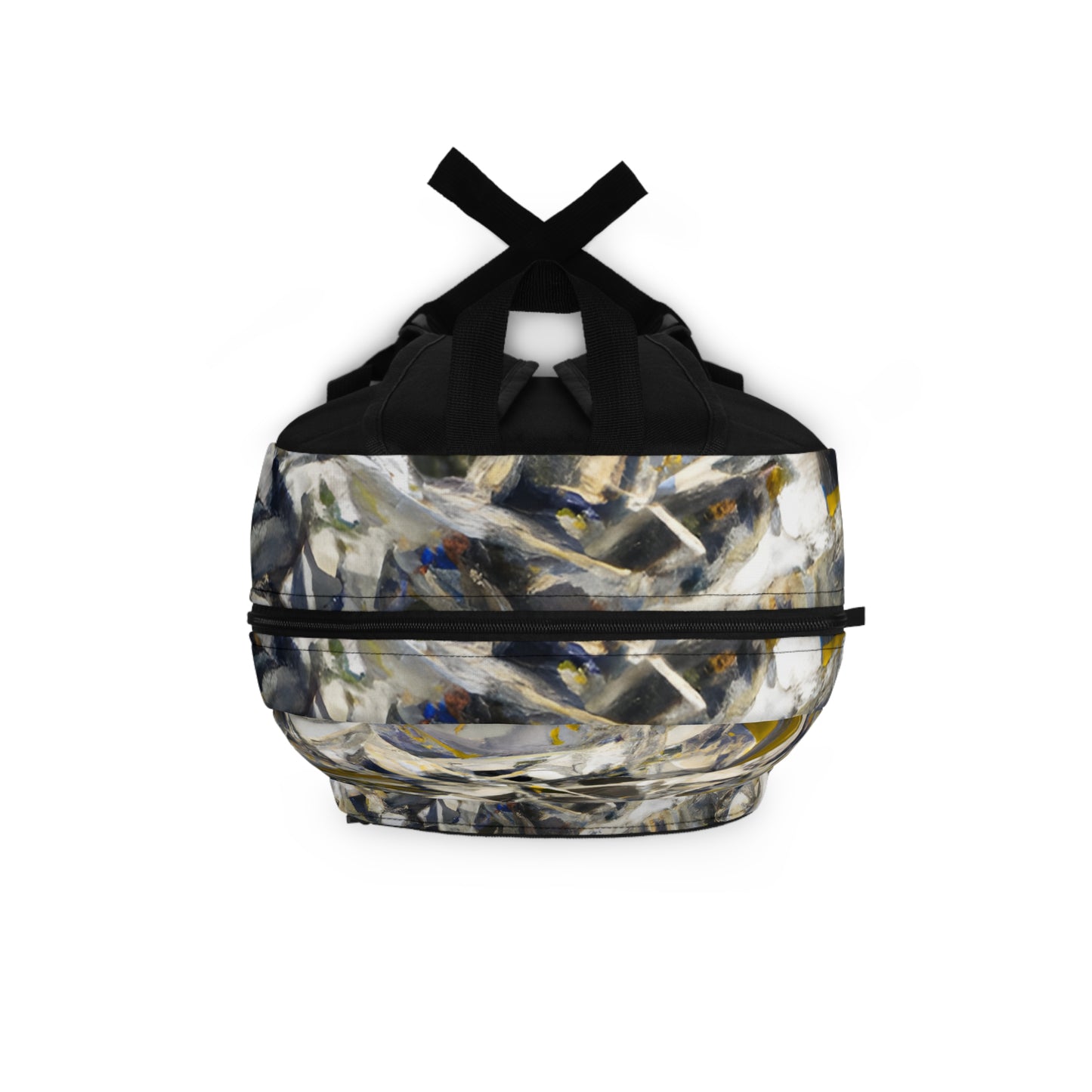 Donald Simmons - Friction Force, Abstractly - Backpack