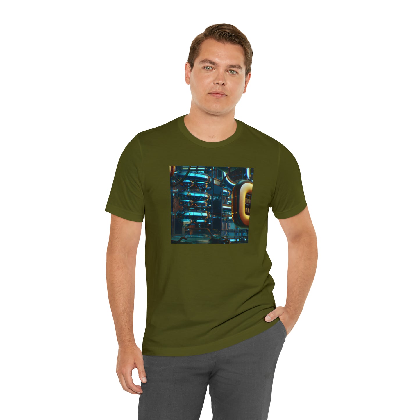 PinnacleSage - Tax, Abstractly - Tee