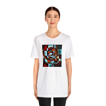 Avery Sinclair - Tension Force, Abstractly - Tee