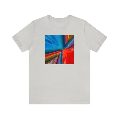 Barbara Fitzpatrick - Magnetic Force, Abstractly - Tee