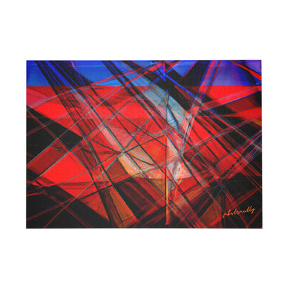 Samuel Wexler - Air Resistance Force, Abstractly - Puzzle