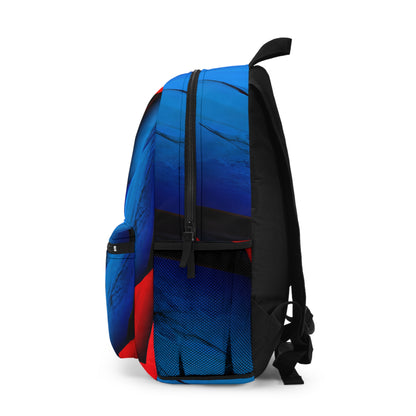 Thomas Rutherford - Tension Force, Abstractly - Backpack