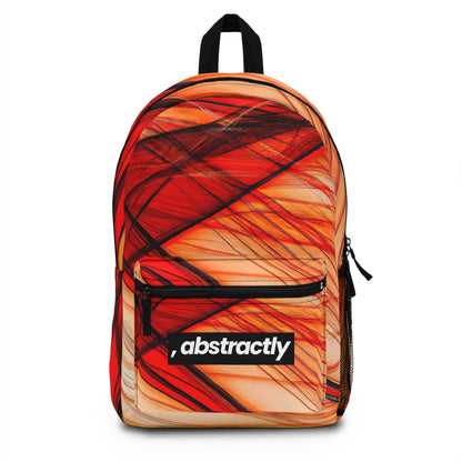 Ellis Rothman - Magnetic Force, Abstractly - Backpack