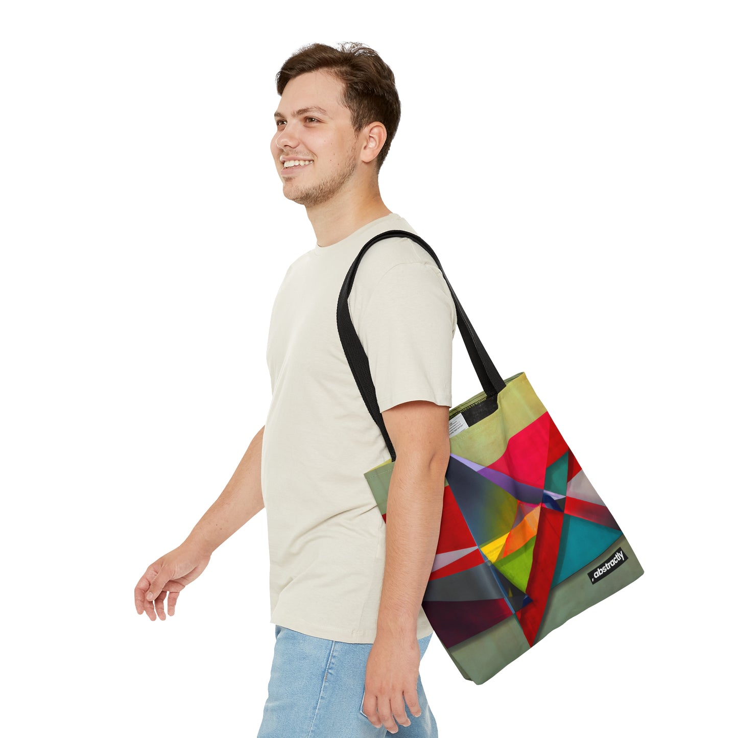 Thomas Sanderson - Friction Force, Abstractly - Tote