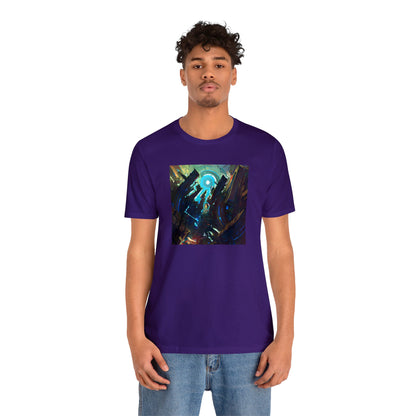 Summit Ledger - Principle, Abstractly - Tee