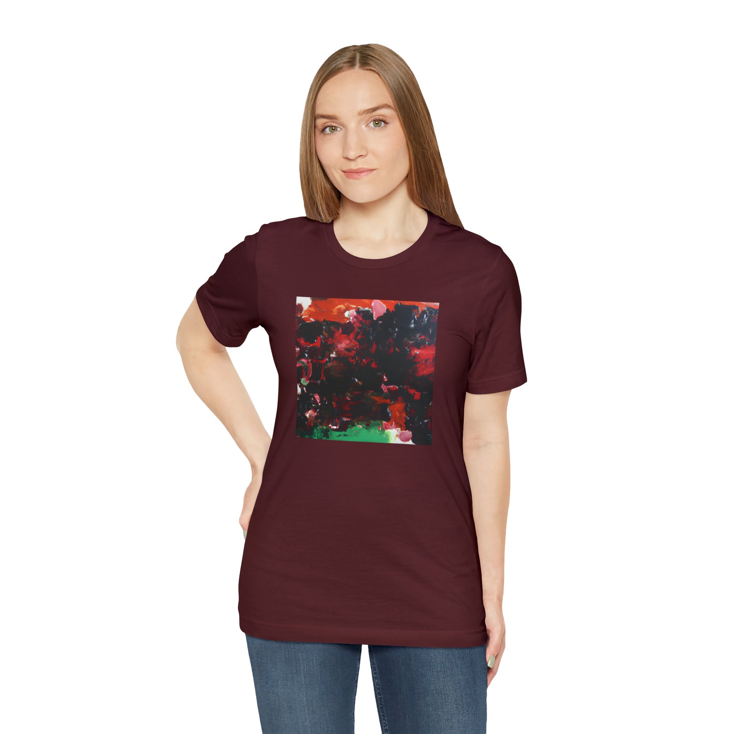 Frostivium Crystalloid - Chemistry, Abstractly - Tee