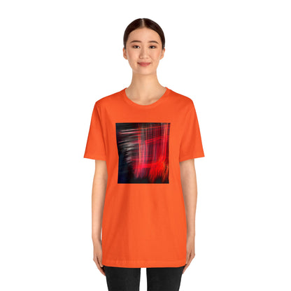 Veronica Chamberlain - Weak Force, Abstractly - Tee