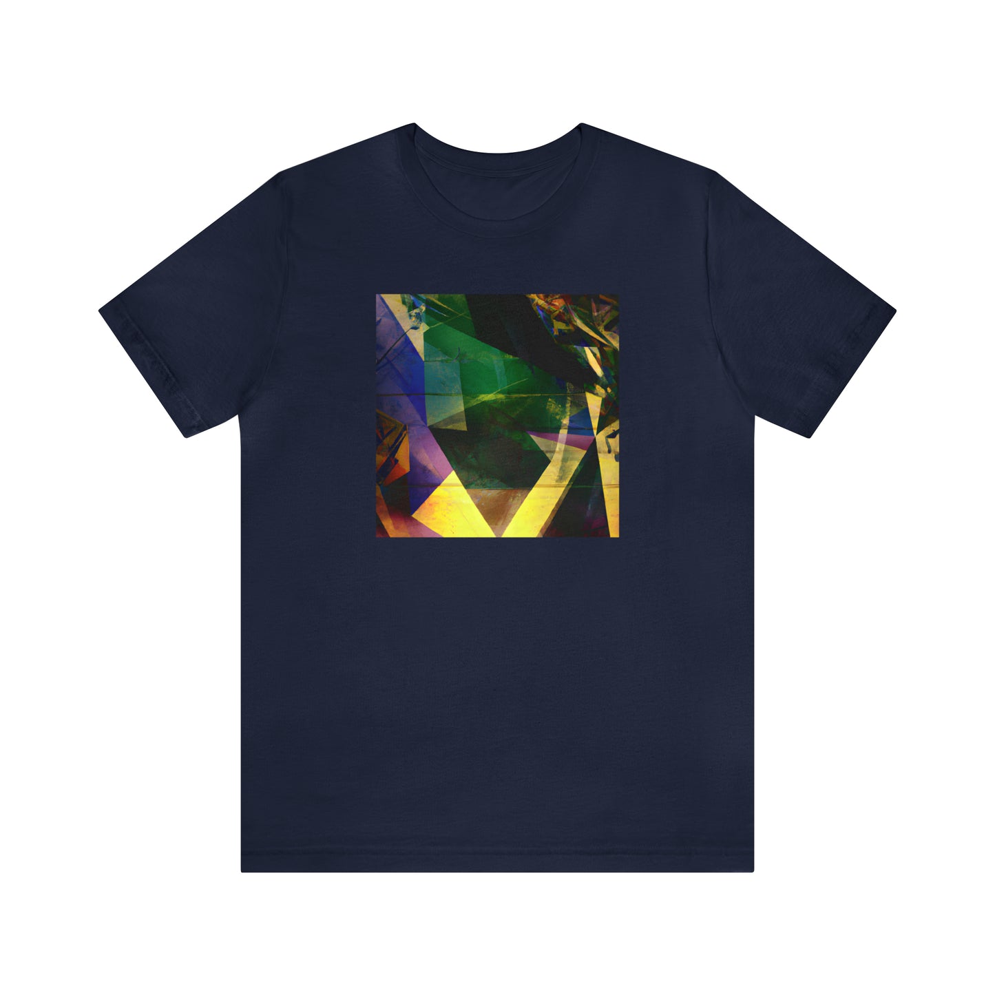 Karl Whitlock - Weak Force, Abstractly - Tee