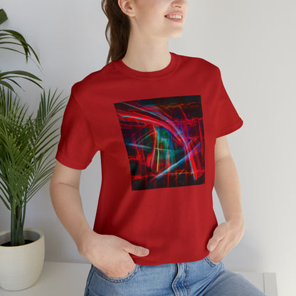 Maria Everton - Weak Force, Abstractly - Tee