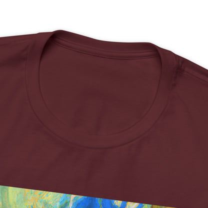 Beryllium Starfire - Chemistry, Abstractly - Tee