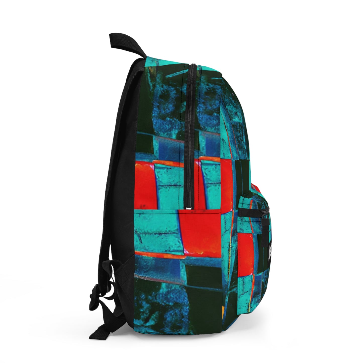 Lyle Ackerman - Normal Force, Abstractly - Backpack