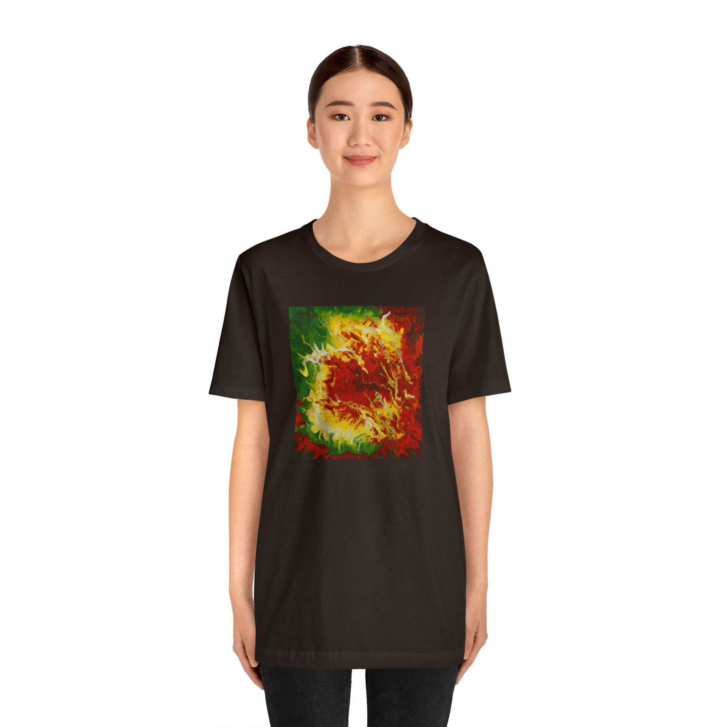 Zephyrionium Oxide - Chemistry, Abstractly - Tee