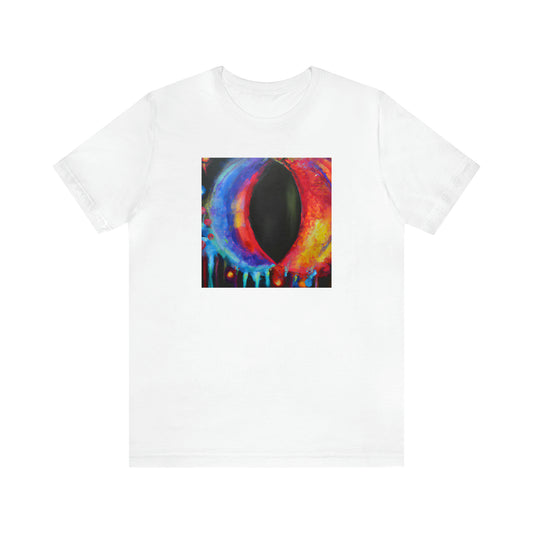 Luminoxydium Crystal - Chemistry, Abstractly - Tee