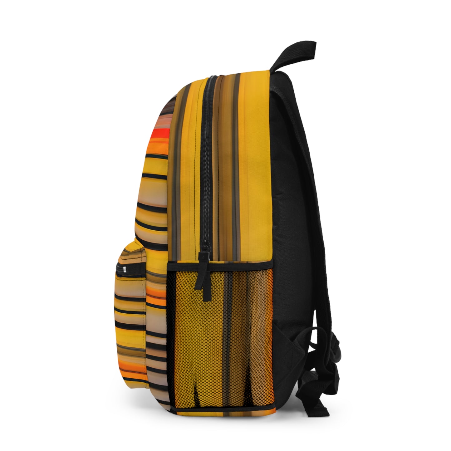 Adrian Walsh - Gravity Force, Abstractly - Backpack