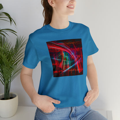 Maria Everton - Weak Force, Abstractly - Tee