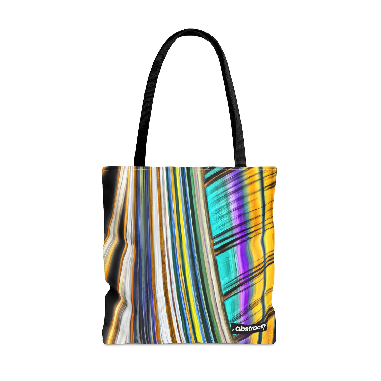 Spencer Harrison - Spring Force, Abstractly - Tote